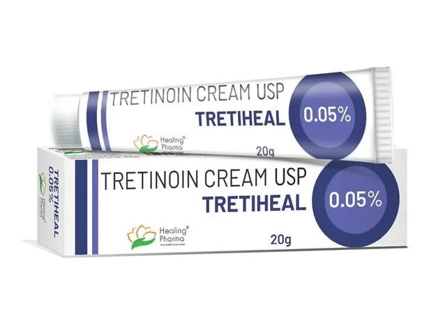 Tretinoína