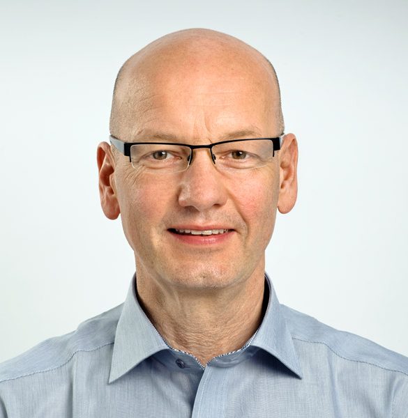 Portrait Dentist Dr. Karl-Uwe Jülich